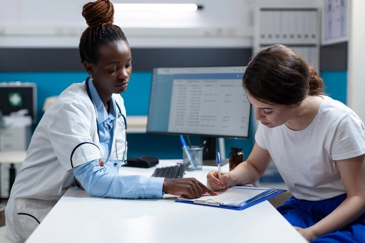 Consultoria de medicina do trabalho