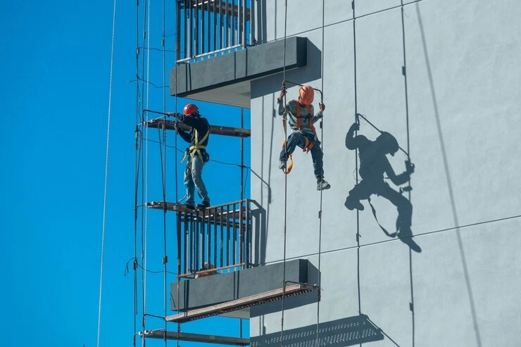 Treinamento nr 35 trabalho em altura